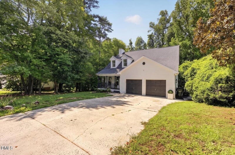 5305 Oakbrook Dr, Durham, NC 27713