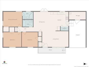 5305 Tabor Ct, Fayetteville, NC 28303