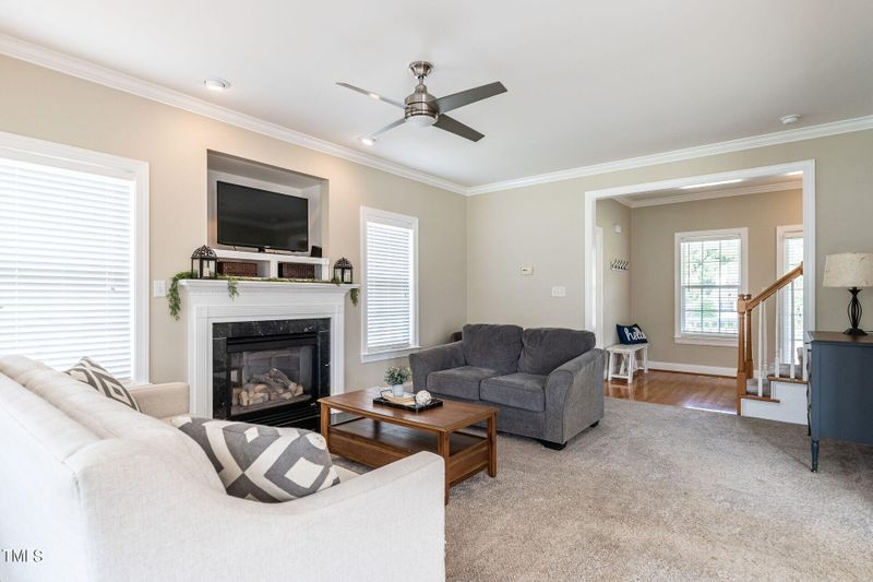 5305 Woodbrek Dr, Garner, NC 27529