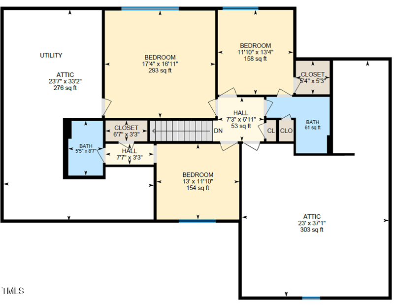 5305 Yorkville Ct, Holly Springs, NC 27540