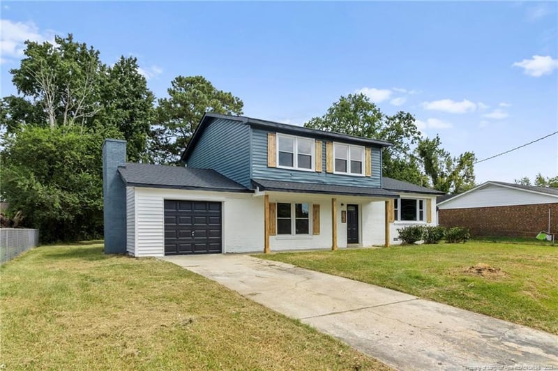 5306 Lowery Ct, Fayetteville, NC 28303