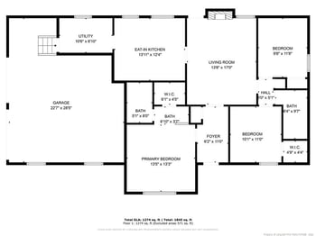 5307 Blanchette St, Hope Mills, NC 28348