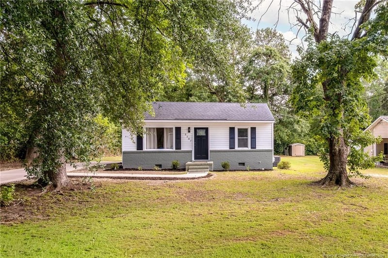 5307 Cherry Ln, Fayetteville, NC 28304