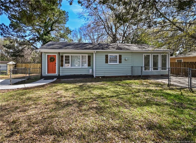 5307 Cypress Rd, Fayetteville, NC 28304