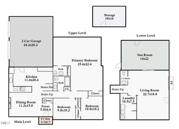 5307 Shady Bluff St, Durham, NC 27704