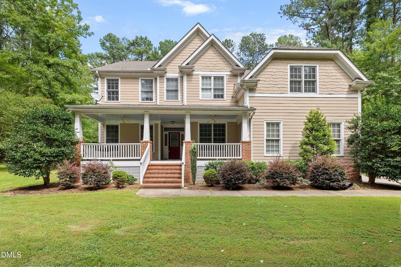 5307 The Dyke Dr, Raleigh, NC 27606