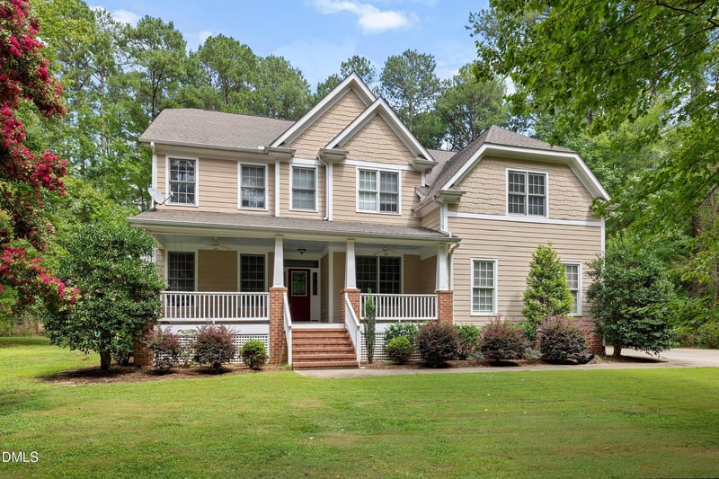 5307 The Dyke Dr, Raleigh, NC 27606