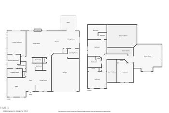 5308 Bentgrass Dr, Raleigh, NC 27610