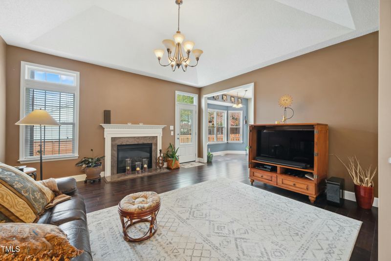 5308 Pitch Pine Ct, Raleigh, NC 27617