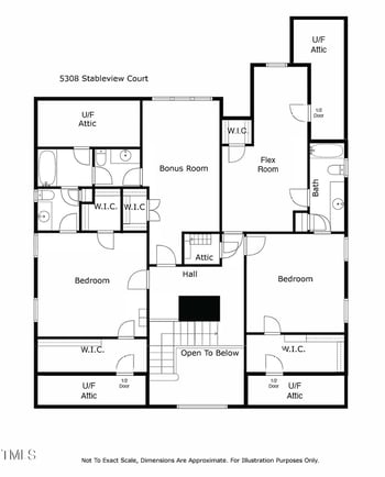 5308 Stableview Ct, Holly Springs, NC 27540