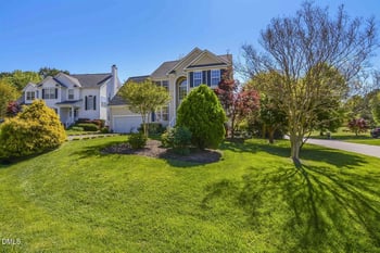 5309 Antebellum Rd, Raleigh, NC 27606