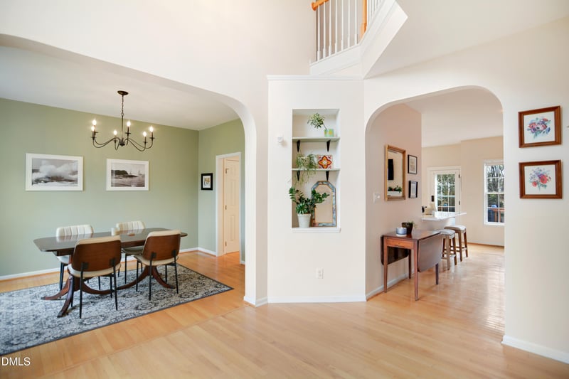 5309 Antebellum Rd, Raleigh, NC 27606