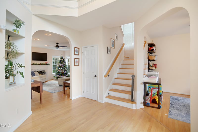 5309 Antebellum Rd, Raleigh, NC 27606