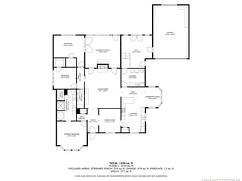 5309 Ashby St, Hope Mills, NC 28348