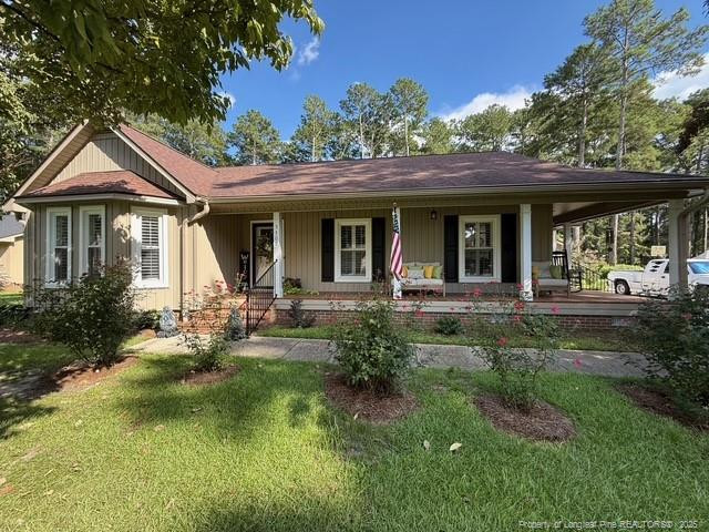 5309 Ashby St, Hope Mills, NC 28348