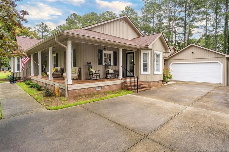 5309 Ashby St, Hope Mills, NC 28348
