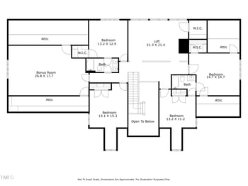 5309 Crocus Ct, Holly Springs, NC 27540