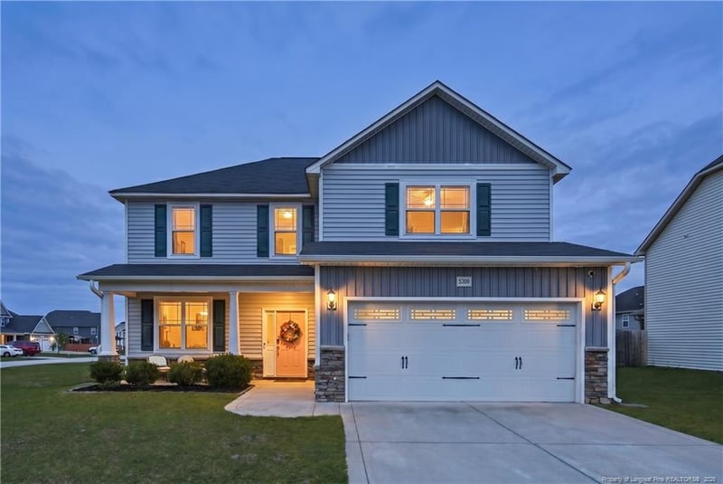 5309 Debut Ave, Hope Mills, NC 28348