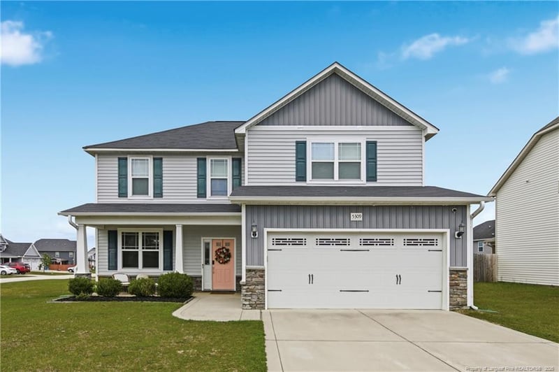 5309 Debut Ave, Hope Mills, NC 28348
