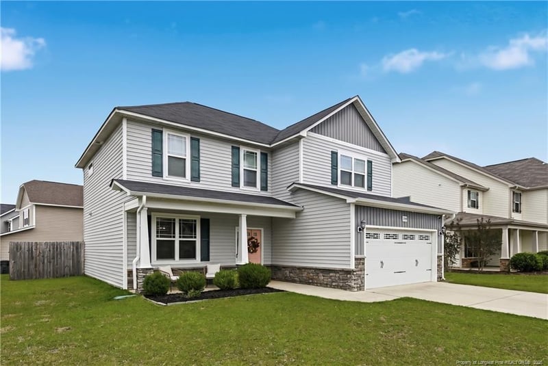 5309 Debut Ave, Hope Mills, NC 28348