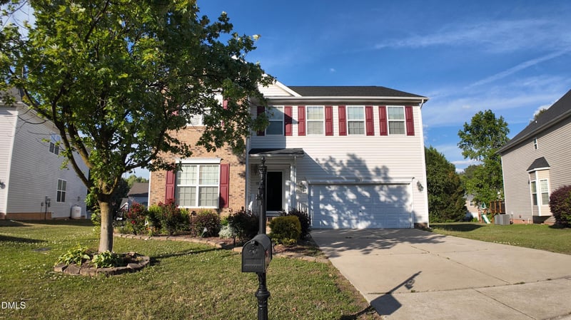 5309 Emerald Spring Dr, Knightdale, NC 27545
