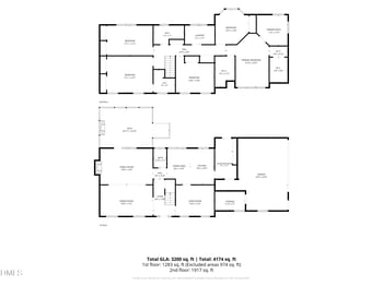 5309 Hills Dr, Raleigh, NC 27612