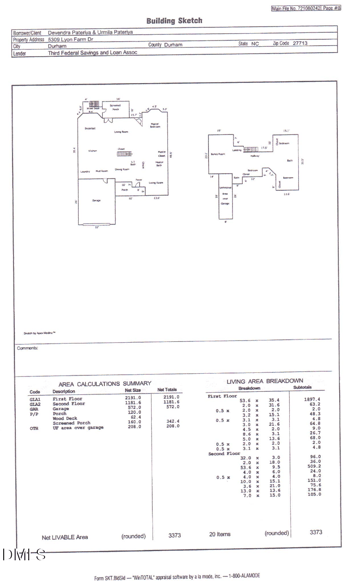 5309 Lyon Farm Dr, Durham, NC 27713