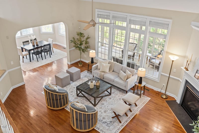 5309 Lyon Farm Dr, Durham, NC 27713