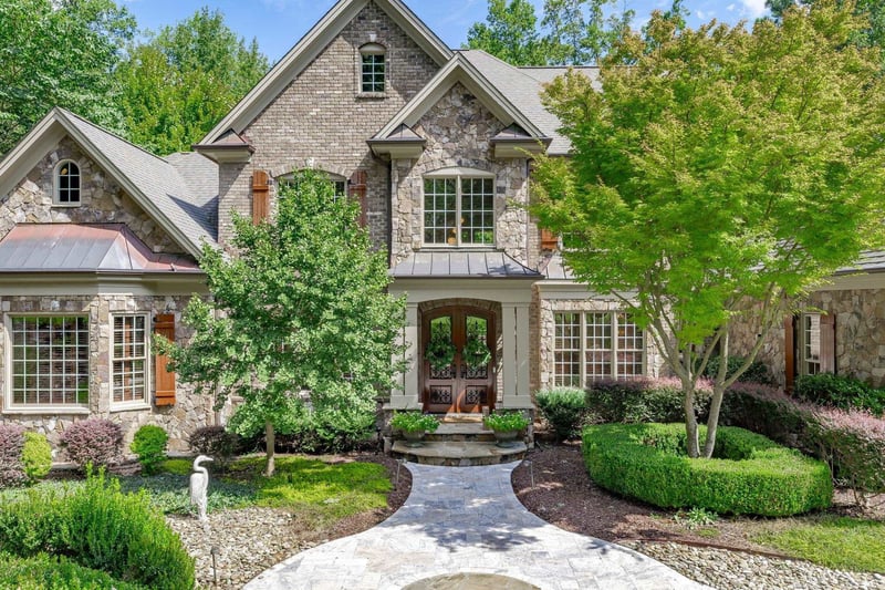 5309 Millstone Creek Dr, Holly Springs, NC 27540