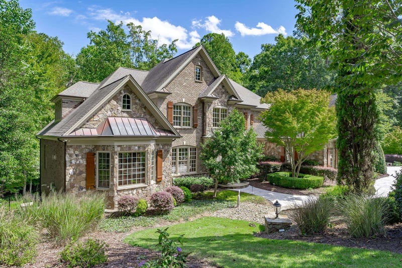 5309 Millstone Creek Dr, Holly Springs, NC 27540