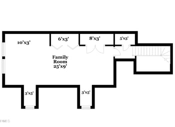 5309 Nesting Ct, Raleigh, NC 27610