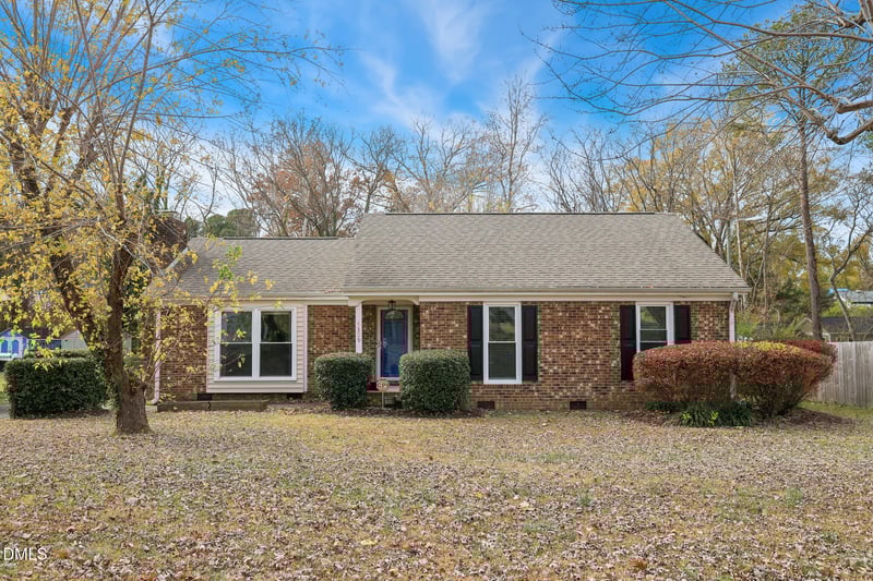 5309 Old Well St, Durham, NC 27704