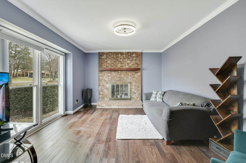 5309 Old Well St, Durham, NC 27704