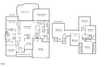 5309 Overtop Ln, Raleigh, NC 27613