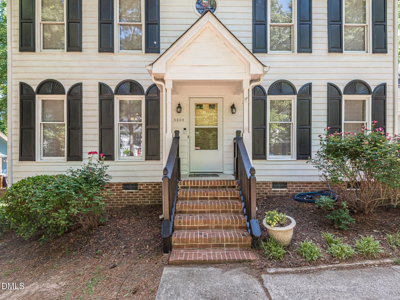 5309 Reams Run Rd, Durham, NC 27713