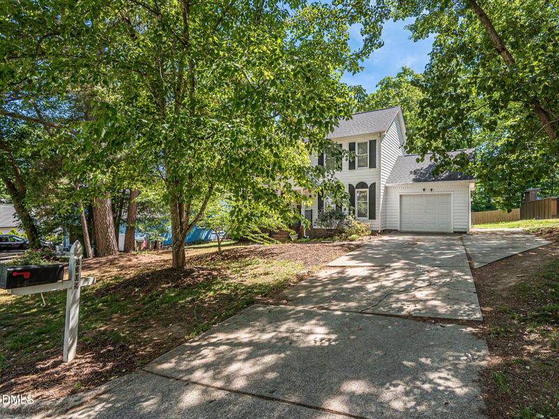 5309 Reams Run Rd, Durham, NC 27713