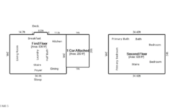 5309 Reams Run Rd, Durham, NC 27713
