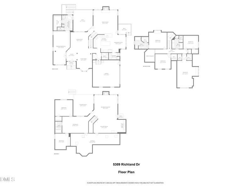 5309 Richland Dr, Raleigh, NC 27612