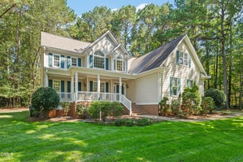 5309 Shoreline Ct, Holly Springs, NC 27540