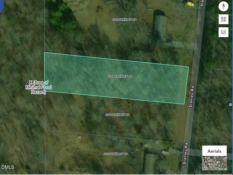 5309 Stanley Rd, Durham, NC 27704