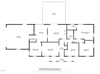 5309 Summer Rose Ln, Durham, NC 27703
