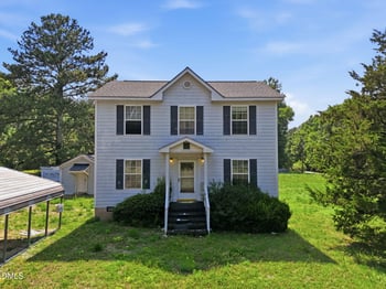 531 Ballard Pruitt Rd, Franklinton, NC 27525