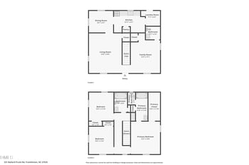 531 Ballard Pruitt Rd, Franklinton, NC 27525