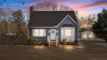 531 Corbett Rd, Clayton, NC 27520