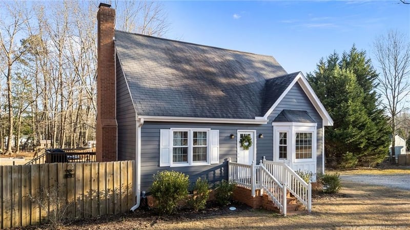 531 Corbett Rd, Clayton, NC 27520