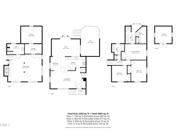 531 Cornwall Rd, Cary, NC 27511
