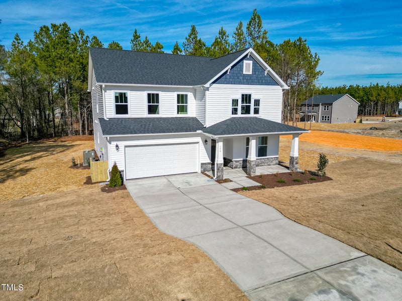 531 Duncan Creek Rd #Raleigh Farmhouse, Lillington, NC 27546