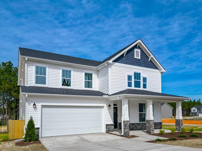 531 Duncan Creek Rd #Raleigh Farmhouse, Lillington, NC 27546