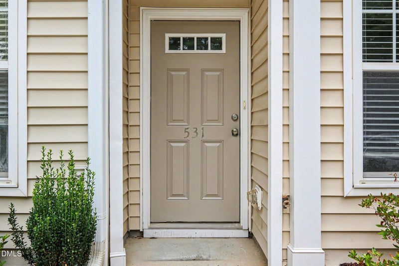 531 Elm Ave, Wake Forest, NC 27587