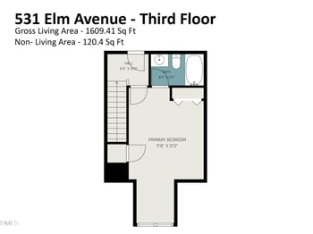 531 Elm Ave, Wake Forest, NC 27587